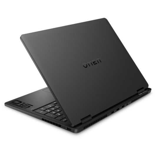 Portatile HP OMEN Slim 16-an0006ns 16" Intel Core Ultra 7 255H 24GB 1TB SSD RTX 5060 8GB Shadow Black FreeDOS
