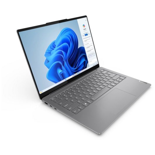 Portátil Lenovo Yoga Slim 7 14IMH9 14" Intel Core Ultra 7 32GB 1TB SSD OLED Luna Grey