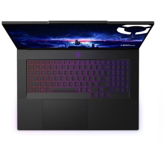 Portatile Lenovo Legion 9 18IAX10 18" Intel Core Ultra 9 275HX 192GB 2TB SSD RTX 5090 24GB WQUXGA Nero