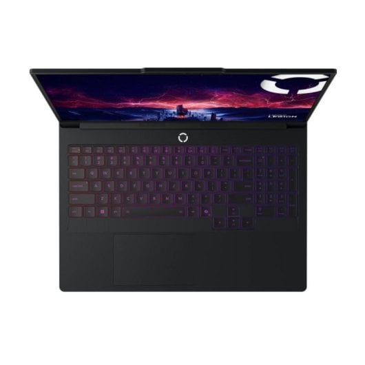 Portátil Lenovo Legion Pro 7 16AFR10H 16" AMD Ryzen 9 9955HX 32GB 1TB SSD RTX 5070 Ti RGB OLED