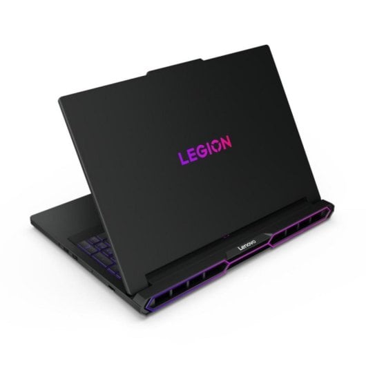 Portátil Lenovo Legion Pro 7 16AFR10H 16" AMD Ryzen 9 9955HX 32GB 1TB SSD RTX 5070 Ti RGB OLED