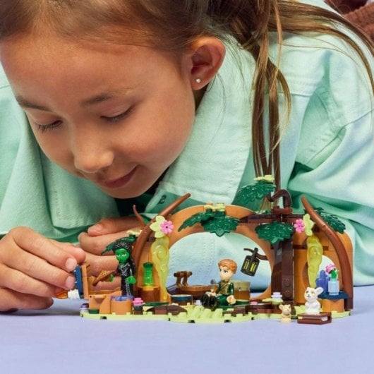 Kit de construction LEGO 75687 Wicked Guarida de Elphaba 228 pièces avec figurines