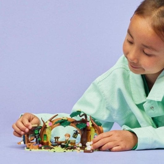 LEGO Wicked Guarida di Elphaba 75687 228 pezzi