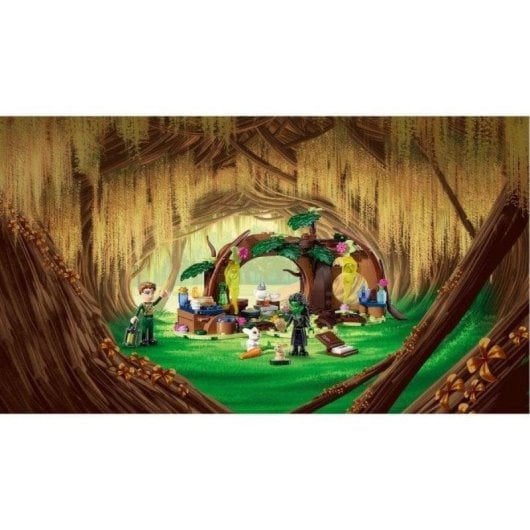 LEGO Wicked Guarida di Elphaba 75687 228 pezzi