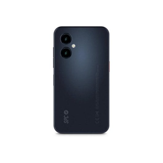 SPC Zeus 2 4GB 64GB 5" IPS 4G Dual SIM eSIM Fingerabdruck SOS-Taste Android 15 Blau