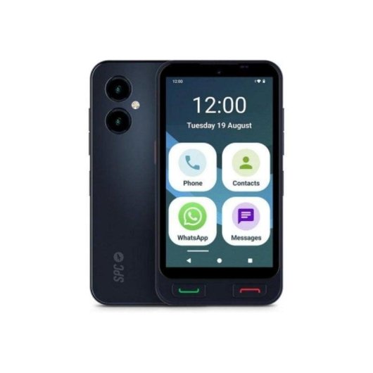 SPC Zeus 2 4G 4GB 64GB 5" Azul Navy