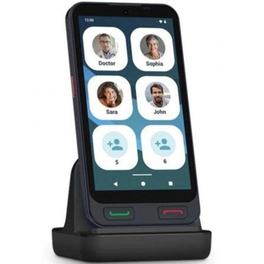 SPC Zeus 2 4G 4GB 64GB 5" Azul Navy