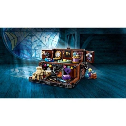 LEGO Wednesday Merlina Departamento de Dedos 76785 828 peças