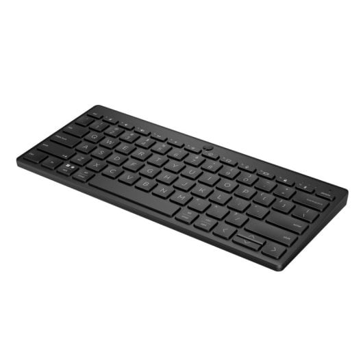 Clavier mécanique HP 355 Compact Multi FR Bluetooth sans fil résistant aux éclaboussures