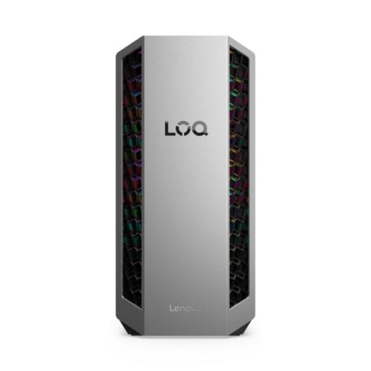 PC Sobremesa Lenovo LOQ Tower 26ADR10 AMD Ryzen 7 8745HX 32GB 1TB SSD RTX 5060