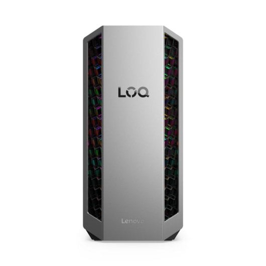 PC Sobremesa Lenovo LOQ Tower 26ADR10 AMD Ryzen 7 8745HX 32GB 1TB SSD RTX 5060