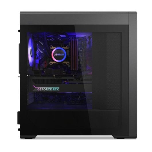 PC Sobremesa Lenovo Legion T7 34IAS10 Intel Core Ultra 7 265K 32GB 2TB SSD RTX 5080 FreeDos