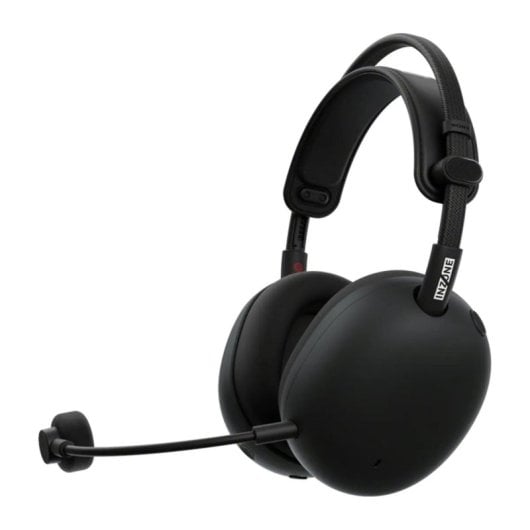 Casque Sony INZONE H9 II sans fil Bluetooth pour gaming avec réduction de bruit noire