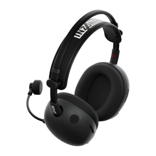Casque Sony INZONE H9 II sans fil Bluetooth pour gaming avec réduction de bruit noire