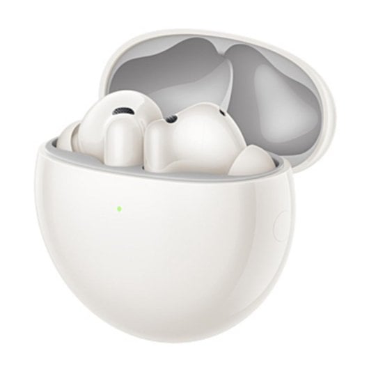 Huawei FreeBuds 7i écouteurs sans fil Bluetooth avec réduction de bruit active IP54 blancs