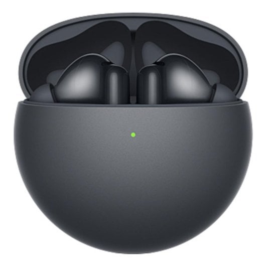 Huawei FreeBuds 7i écouteurs sans fil Bluetooth avec réduction active du bruit et IP54 noirs