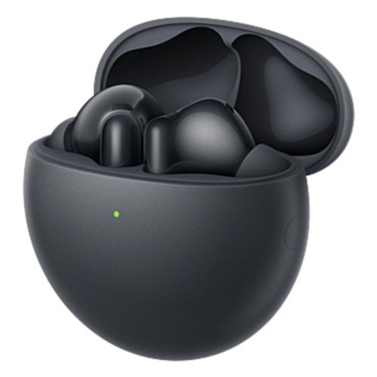 Huawei FreeBuds 7i écouteurs sans fil Bluetooth avec réduction active du bruit et IP54 noirs