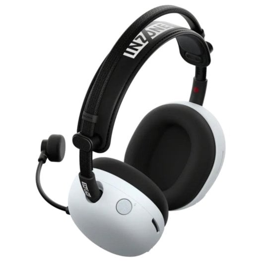 Casque Sony INZONE H9 II sans fil Bluetooth avec Réduction de Bruit, Gaming, Blanc