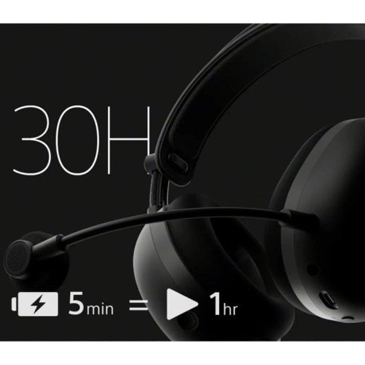 Casque Sony INZONE H9 II sans fil Bluetooth avec Réduction de Bruit, Gaming, Blanc