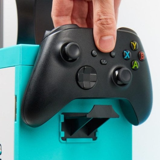 Soporte Numskull Games 153466 Universal Multicolor fácil de aplicar para coleccionistas Gaming