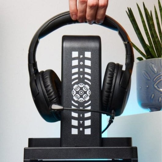 Tour de rangement et station de charge Numskull Games 153461 éclairage RGB USB Type C