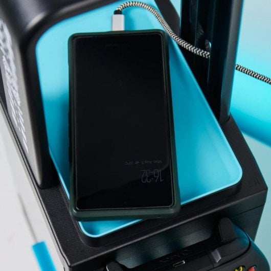 Tour de rangement et station de charge Numskull Games 153461 éclairage RGB USB Type C