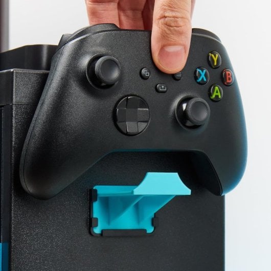 Numskull Fortnite Gaming Locker Good Game Taquilla para Videojuegos con LED