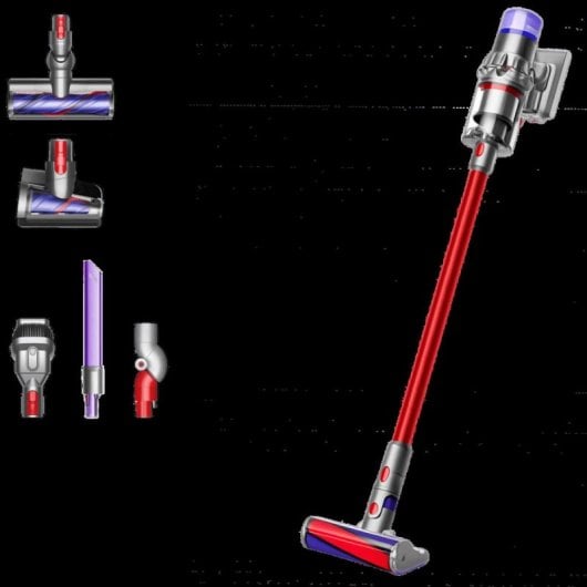 Aspirateur balai sans fil Dyson V15 Origin 220AW Écran LCD Filtre lavable Autonomie 60 min