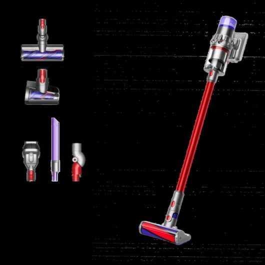 Aspirateur balai sans fil Dyson V15 Origin 220AW Écran LCD Filtre lavable Autonomie 60 min