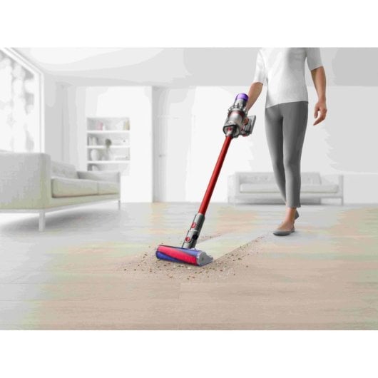 Aspirateur balai sans fil Dyson V15 Origin 220AW Écran LCD Filtre lavable Autonomie 60 min