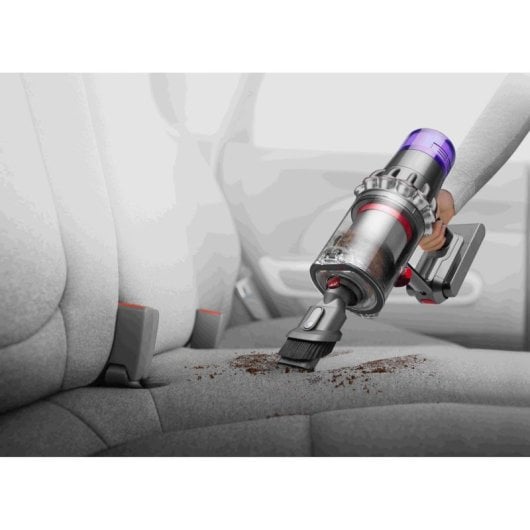 Aspirateur balai sans fil Dyson V15 Origin 220AW Écran LCD Filtre lavable Autonomie 60 min