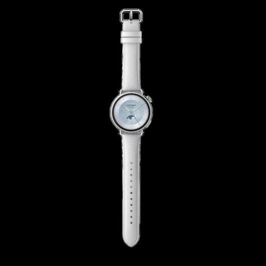 Xiaomi Watch S4 Bluetooth 41mm AMOLED Argent Bracelet Blanc Unique 5ATM SpO2 Pulsomètre