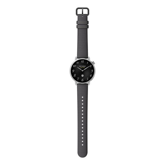 Xiaomi S4 Bluetooth 41mm AMOLED Schwarz Wasserdicht 5ATM SpO2 Schlafmonitor Unisex
