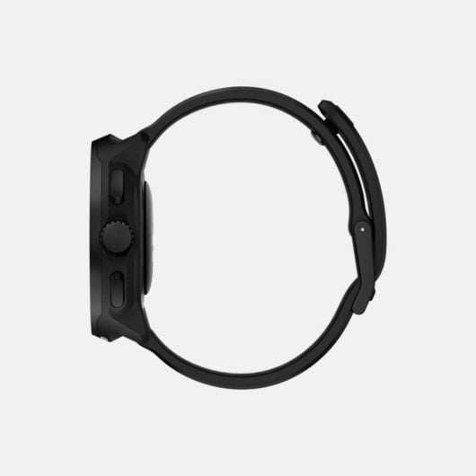 Suunto Run Bluetooth GPS 46mm AMOLED Noir M Étanche 50m SpO2 Pulsomètre Suivi Sommeil