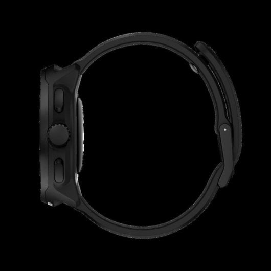 Suunto Run Bluetooth GPS 46mm AMOLED Noir M Étanche 50m SpO2 Pulsomètre Suivi Sommeil