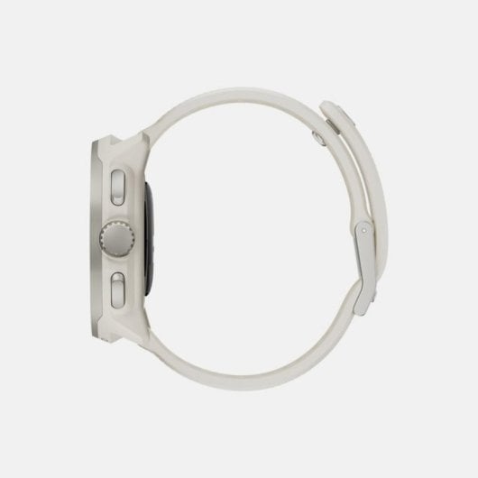 Suunto Run Bluetooth GPS 46mm AMOLED Gris Étanche 50m Pulsomètre SpO2 Suivi Sommeil L