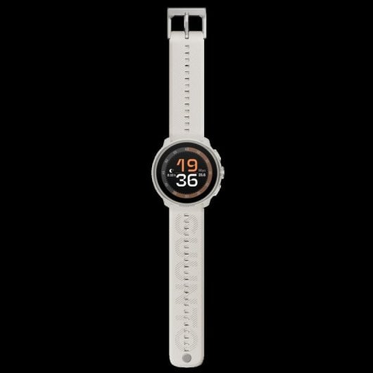 Suunto Run Bluetooth GPS 46mm AMOLED Gris Étanche 50m Pulsomètre SpO2 Suivi Sommeil L