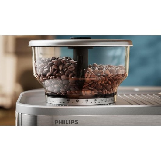 Cafetera Expresso Philips Barista Brew PSA3228/01 2,3 L 15 bars broyeur intégré récipient lait