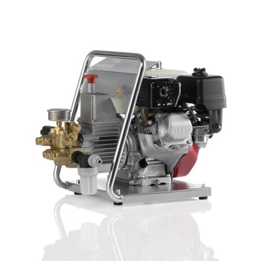 Máquina de Limpeza a Pressão Kränzle Profi-jet B 13/150 P gasolina alta pressão portátil 170 bar
