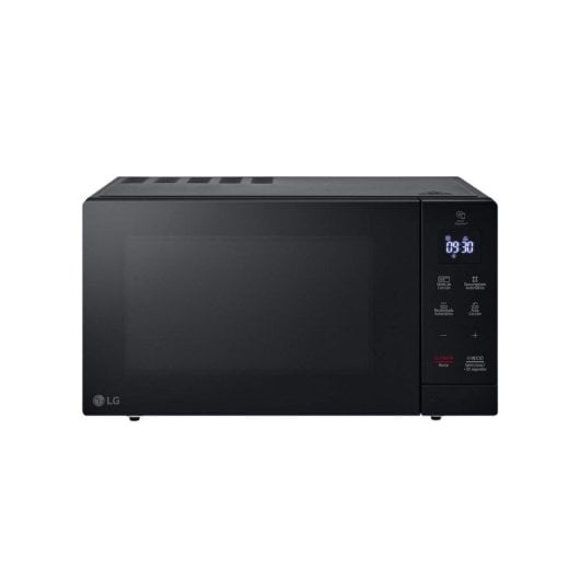 Micro-ondes LG NeoChef MH7032JAS 30 L 900 W avec grill et technologie Inverter