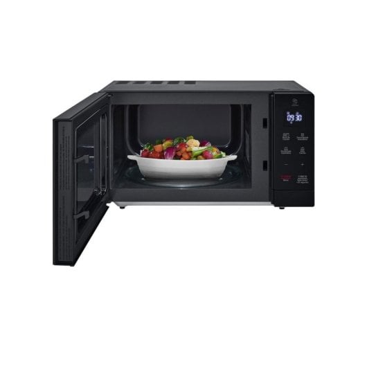 Micro-ondes LG NeoChef MH7032JAS 30 L 900 W avec grill et technologie Inverter