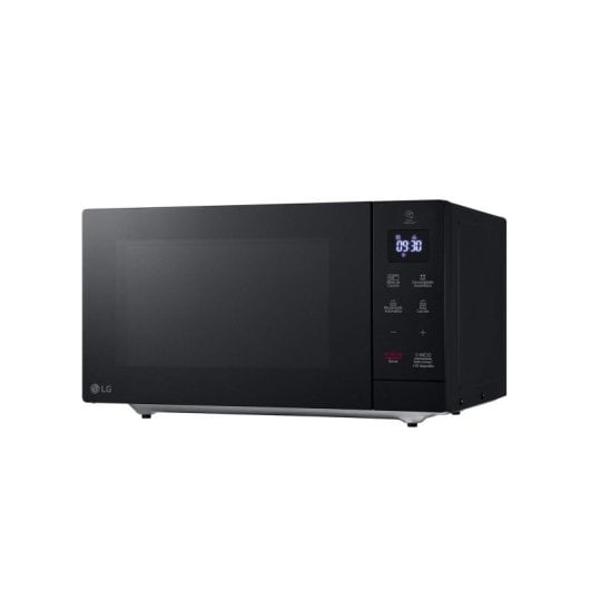 Micro-ondes LG NeoChef MH7032JAS 30 L 900 W avec grill et technologie Inverter