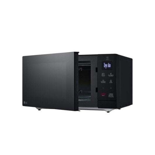 Micro-ondes LG NeoChef MH7032JAS 30 L 900 W avec grill et technologie Inverter