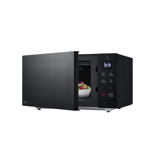 Micro-ondes LG NeoChef MH7032JAS 30 L 900 W avec grill et technologie Inverter