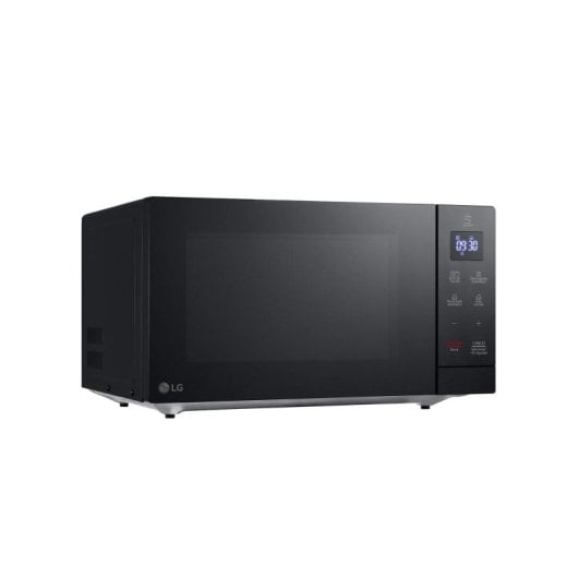 Micro-ondes LG NeoChef MH7032JAS 30 L 900 W avec grill et technologie Inverter