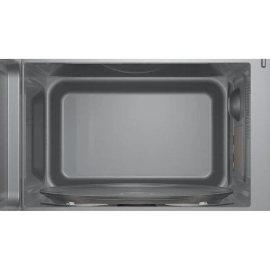 Micro-ondes Bosch Serie 2 FFL020MS2F 20L 800W Décongélation Nettoyage Hydrolytique