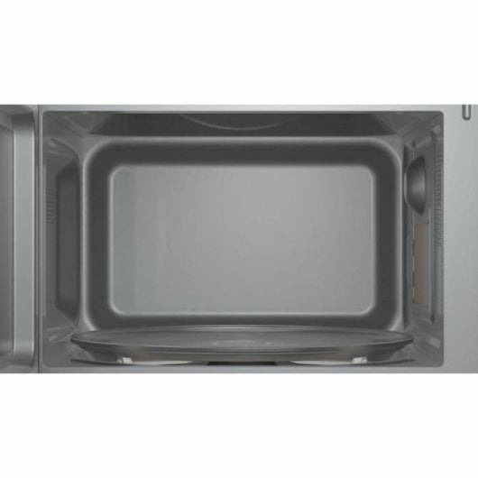 Micro-ondes Bosch Serie 2 FFL020MS2F 20L 800W Décongélation Nettoyage Hydrolytique