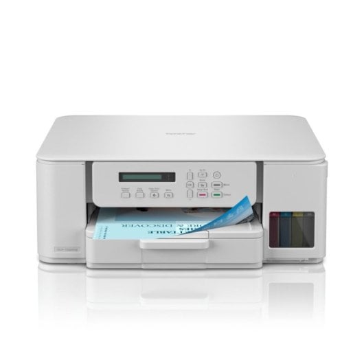 Multifunzione Brother DCP-T583DW Inkjet Colore WiFi Duplex Stampa Senza Bordi LCD