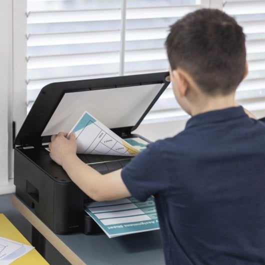 Multifunzione Brother DCP-T583DW Inkjet Colore WiFi Duplex Stampa Senza Bordi LCD