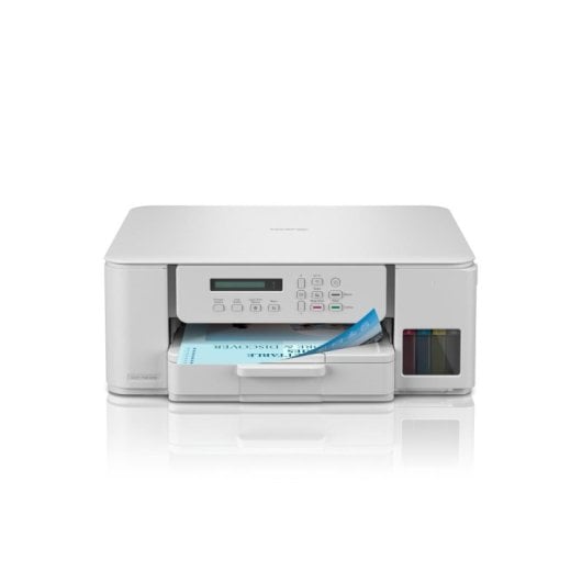Multifunzione Brother DCP-T583DW Inkjet Colore WiFi Duplex Stampa Senza Bordi LCD